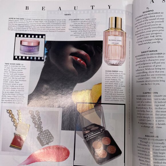 Harpers Bazar Fashion Magazine Home Issue November 2021 Tracee Ellis Ross u - Picture 10 of 11